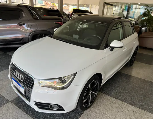 AUDI A1 1.4 TFSI SPORTBACK ATTRACTION 16V 122CV GASOLINA 4P S-TRONIC