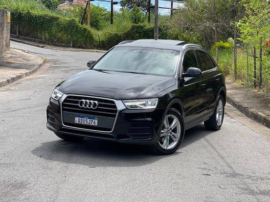 AUDI Q3 1.4 TFSI AMBIENTE PLUS FLEX 4P S TRONIC