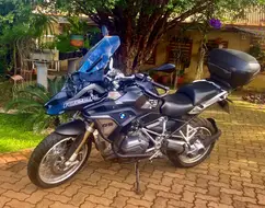 BMW R 1200 GS PREMIUM + BMW R 1200 GS PREMIUM +