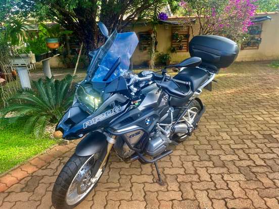 BMW-R 1200 GS PREMIUM +-2017