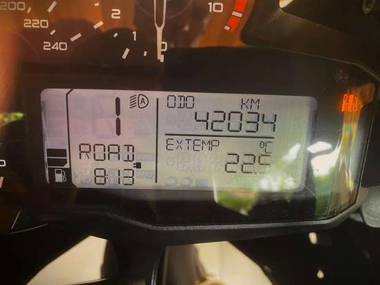 BMW-R 1200 GS PREMIUM +-2017