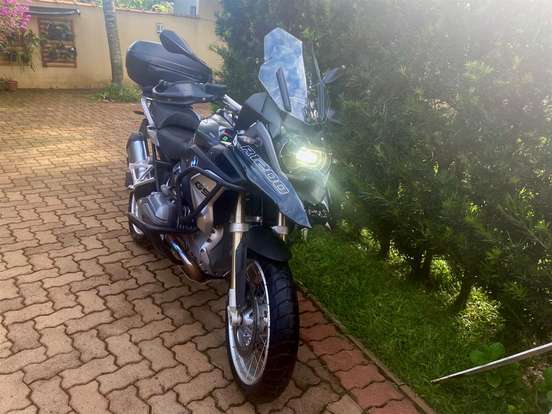 BMW-R 1200 GS PREMIUM + BMW-R 1200 GS PREMIUM +-2017