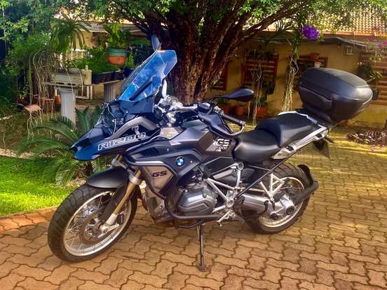 BMW-R 1200 GS PREMIUM + BMW-R 1200 GS PREMIUM +-2017