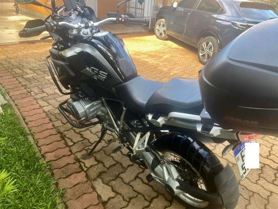 BMW-R 1200 GS PREMIUM + BMW-R 1200 GS PREMIUM +-2017