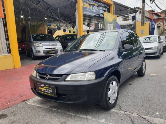 CHEVROLET CELTA 1.0 MPFI 8V GASOLINA 2P MANUAL