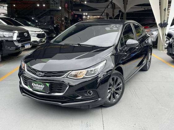 CHEVROLET CRUZE 1.4 TURBO LT 16V FLEX 4P AUTOMÁTICO