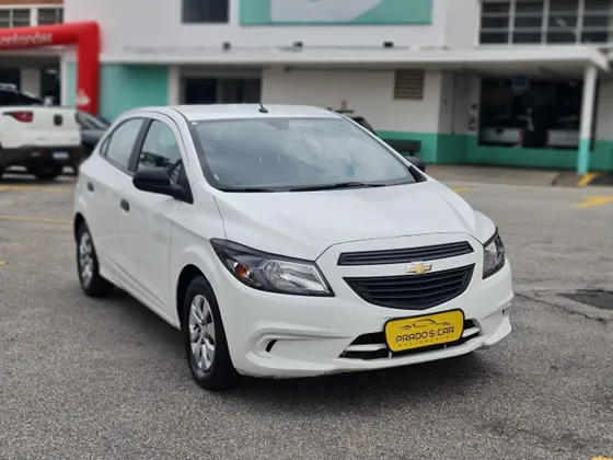 CHEVROLET ONIX 1.0 MPFI JOY 8V FLEX 4P MANUAL