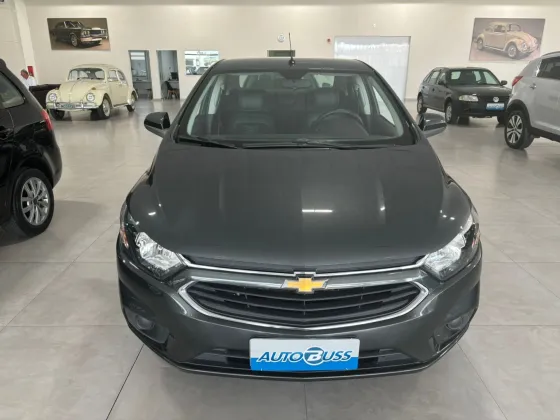 CHEVROLET PRISMA 1.4 MPFI LT 8V FLEX 4P AUTOMÁTICO