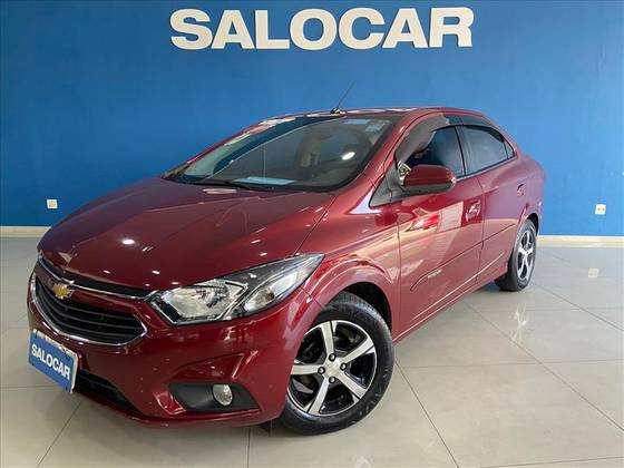 CHEVROLET PRISMA 1.4 MPFI LTZ 8V FLEX 4P AUTOMÁTICO