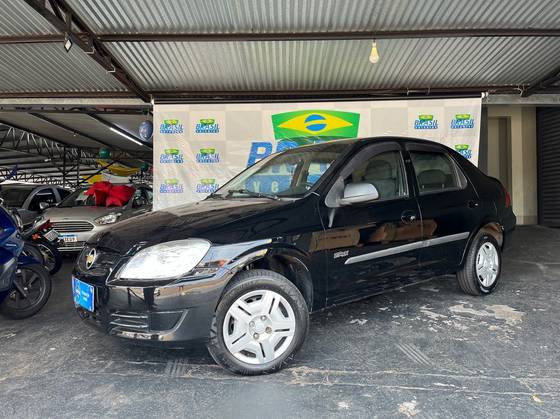 CHEVROLET PRISMA 1.4 MPFI MAXX 8V FLEX 4P MANUAL
