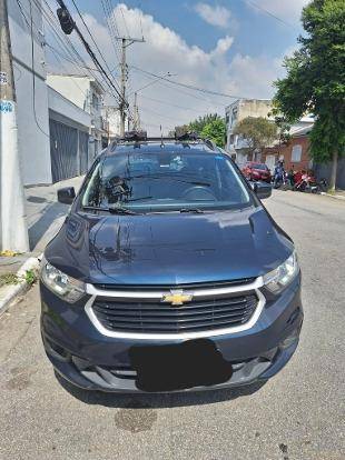 CHEVROLET SPIN 1.8 LT 8V FLEX 4P AUTOMÁTICO