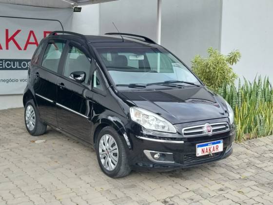 FIAT IDEA 1.6 MPI ESSENCE 16V FLEX 4P MANUAL