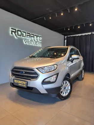 FORD ECOSPORT 1.5 TI-VCT FLEX SE MANUAL