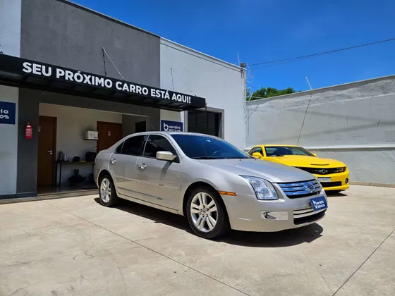 FORD FUSION 2.3 SEL 16V GASOLINA 4P AUTOMÁTICO