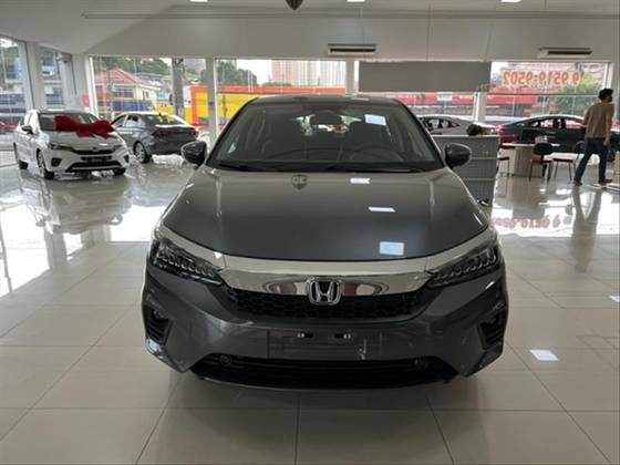 HONDA CITY 1.5 i-VTEC FLEX HATCH TOURING CVT