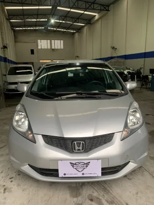 HONDA FIT 1.4 LX 16V FLEX 4P MANUAL