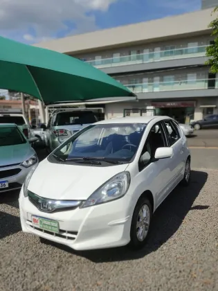 HONDA FIT 1.5 EX 16V FLEX 4P AUTOMÁTICO