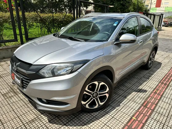 HONDA HR-V 1.8 16V FLEX EXL 4P AUTOMÁTICO