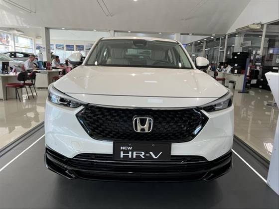 HONDA HR-V 1.5 DI I-VTEC TURBO FLEX TOURING CVT