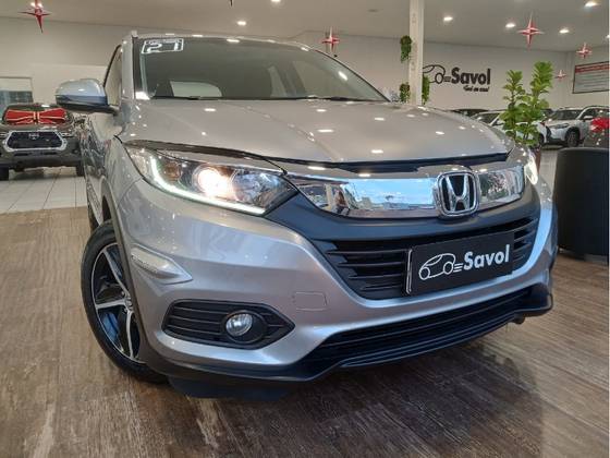 HONDA HR-V 1.8 16V FLEX EX 4P AUTOMÁTICO