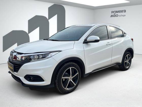 HONDA HR-V 1.8 16V FLEX EX 4P AUTOMÁTICO