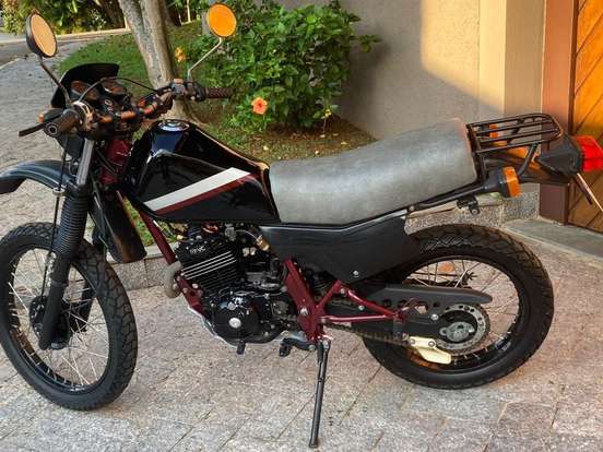 HONDA-XLX 250R HONDA-XLX 250R-1987