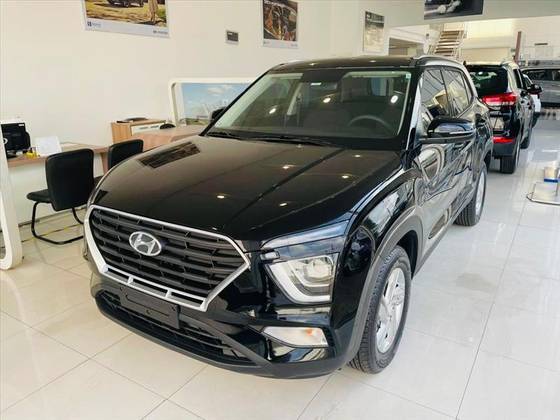 HYUNDAI CRETA 1.0 TGDI FLEX COMFORT PLUS AUTOMÁTICO