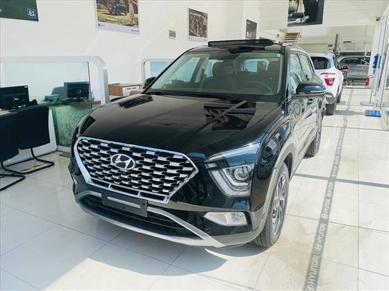 HYUNDAI CRETA 1.0 TGDI FLEX PLATINUM SAFETY AUTOMÁTICO