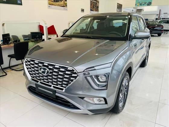 HYUNDAI CRETA 1.0 TGDI FLEX PLATINUM SAFETY AUTOMÁTICO