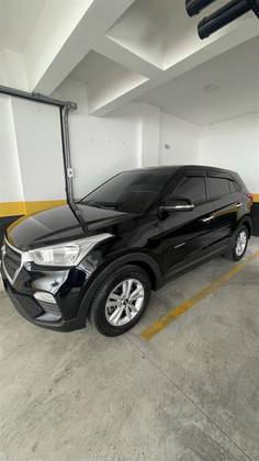 HYUNDAI CRETA 1.6 16V FLEX ATTITUDE AUTOMÁTICO