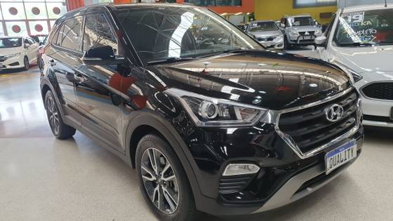 HYUNDAI CRETA 2.0 16V FLEX PRESTIGE AUTOMÁTICO