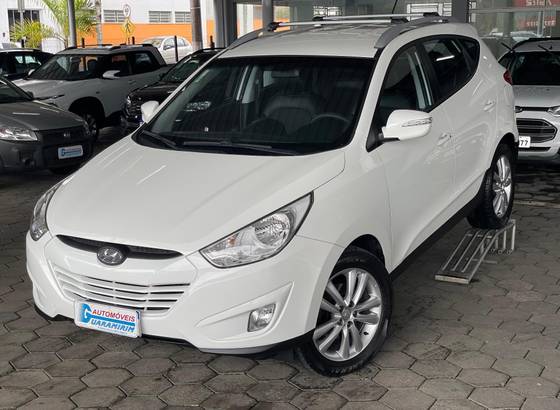 HYUNDAI IX35 2.0 16V FLEX 4P AUTOMÁTICO