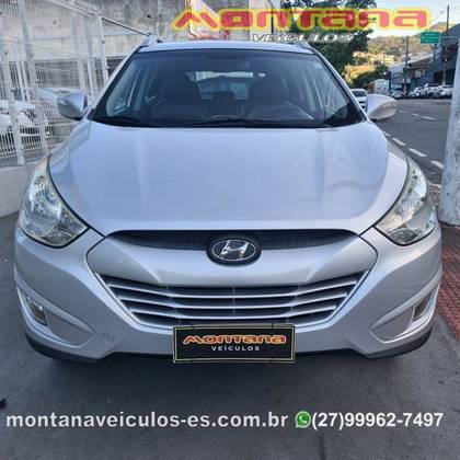 HYUNDAI IX35 2.0 MPI 4X2 16V FLEX 4P MANUAL