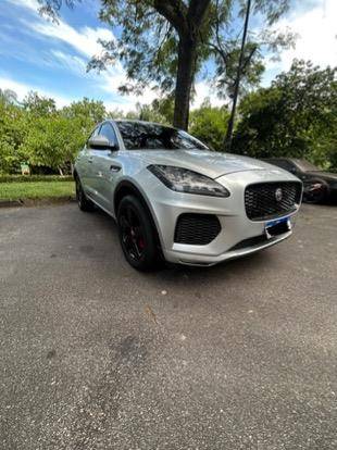 JAGUAR E-PACE 2.0 16V P250 GASOLINA TURBO R-DYNAMIC SE AWD AUTOMÁTICO