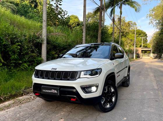 JEEP COMPASS 2.0 16V DIESEL TRAILHAWK 4X4 AUTOMÁTICO