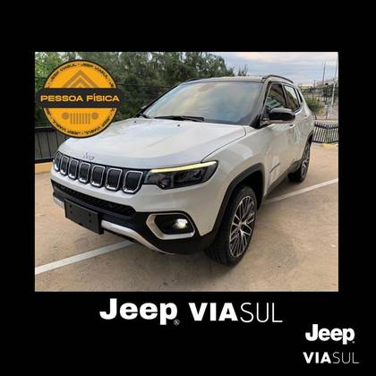 JEEP COMPASS 2.0 TD350 TURBO DIESEL LIMITED AT9