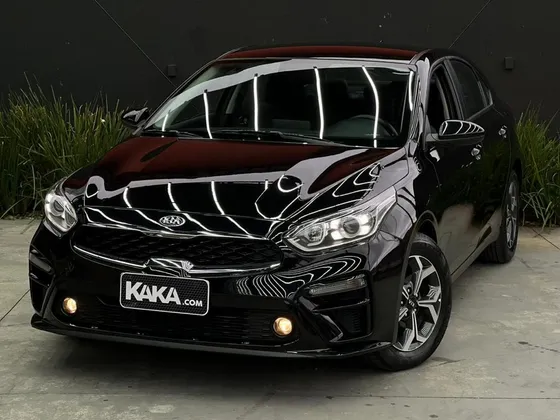 KIA CERATO 2.0 16V FLEX EX AUTOMÁTICO