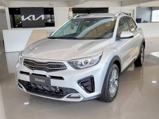 KIA STONIC 1.0 TGDI MHEV SX AUTOMÁTICO