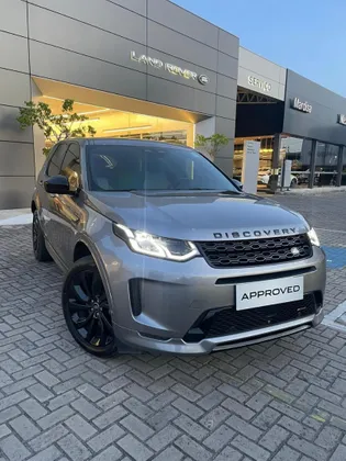 LAND ROVER DISCOVERY SPORT 2.0 D200 TURBO DIESEL R-DYNAMIC SE AUTOMÁTICO