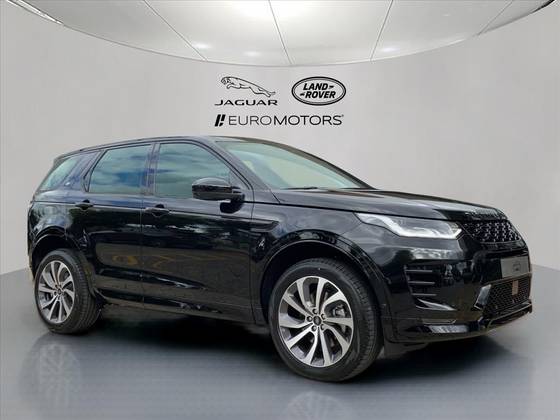 LAND ROVER DISCOVERY SPORT 2.0 P250 TURBO FLEX R-DYNAMIC SE AUTOMÁTICO