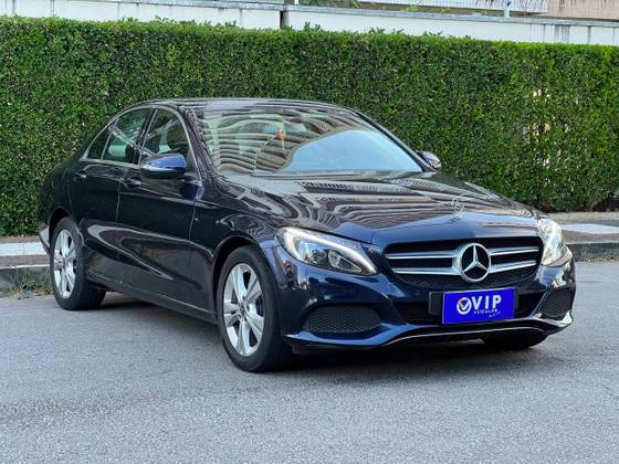 MERCEDES-BENZ C 180 1.6 CGI FLEX AVANTGARDE 9G-TRONIC