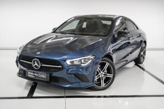 MERCEDES-BENZ CLA 250 2.0 CGI GASOLINA SPORT 4MATIC 7G-DCT