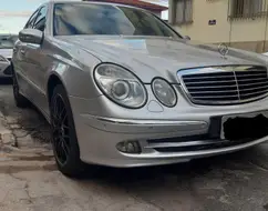 MERCEDES-BENZ E 500 5.0 AVANTGARDE V8 GASOLINA 4P AUTOMÁTICO MERCEDES-BENZ E 500 5.0 AVANTGARDE V8 GASOLINA 4P AUTOMÁTICO