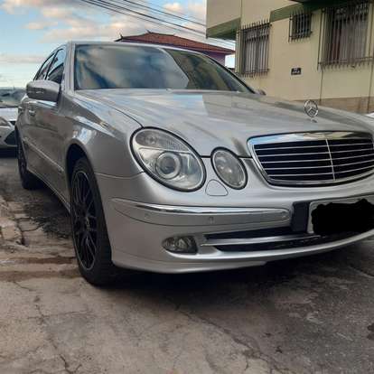 MERCEDES-BENZ-E 500-2005