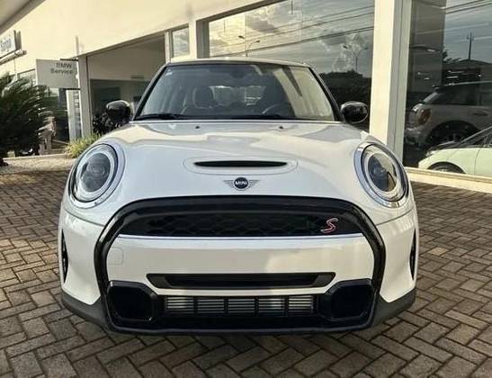 MINI COOPER 2.0 16V TWINPOWER GASOLINA S 4P STEPTRONIC