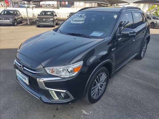 MITSUBISHI ASX 2.0 MIVEC FLEX HPE AWD CVT