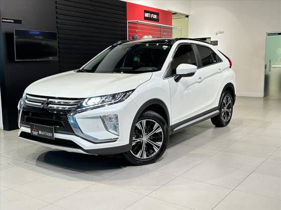 MITSUBISHI ECLIPSE CROSS 1.5 MIVEC TURBO GASOLINA HPE-S S-AWC CVT