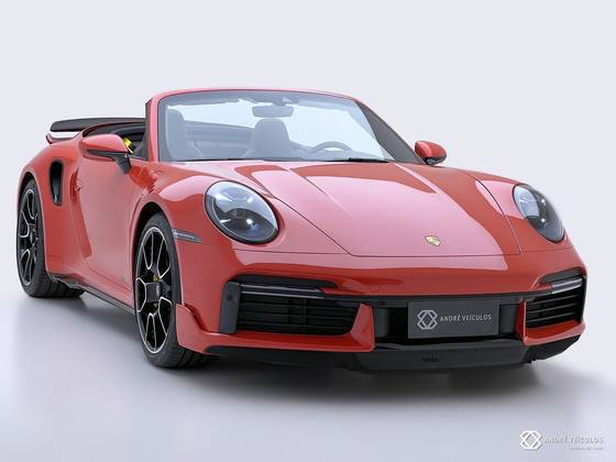 PORSCHE 911 3.8 24V H6 GASOLINA TURBO S CABRIOLET PDK