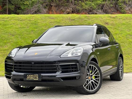 PORSCHE CAYENNE 3.0 V6 E-HYBRID AWD TIPTRONIC S