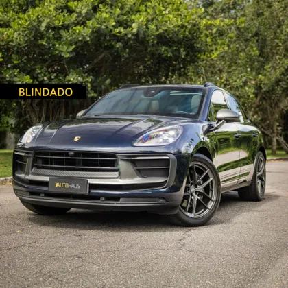 PORSCHE MACAN 2.0 TURBO GASOLINA PDK